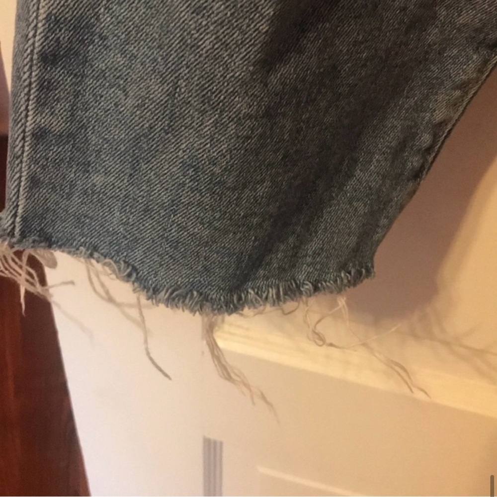 Old Navy women’s curvy og straight jeans - Picture 9 of 9